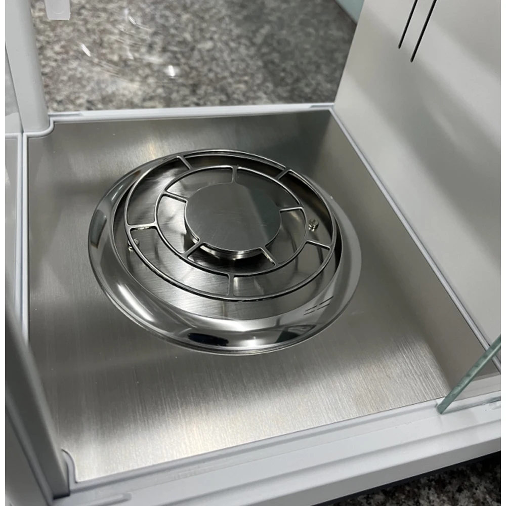 DEB1035N Internal Calibration Fast Sensitivity Analytical Balance 0.00001g Electronic Weighing Scale