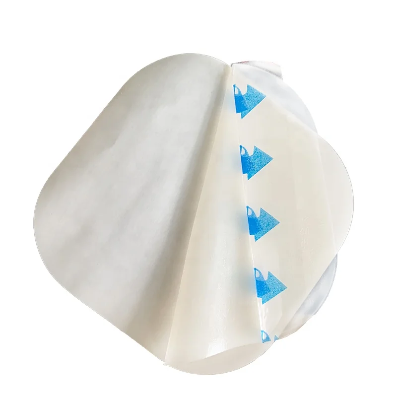 Medical surgical nurse hydrocolloid ulcer bedsore gel hospital Wound care Dressing first aid Kit patch tape