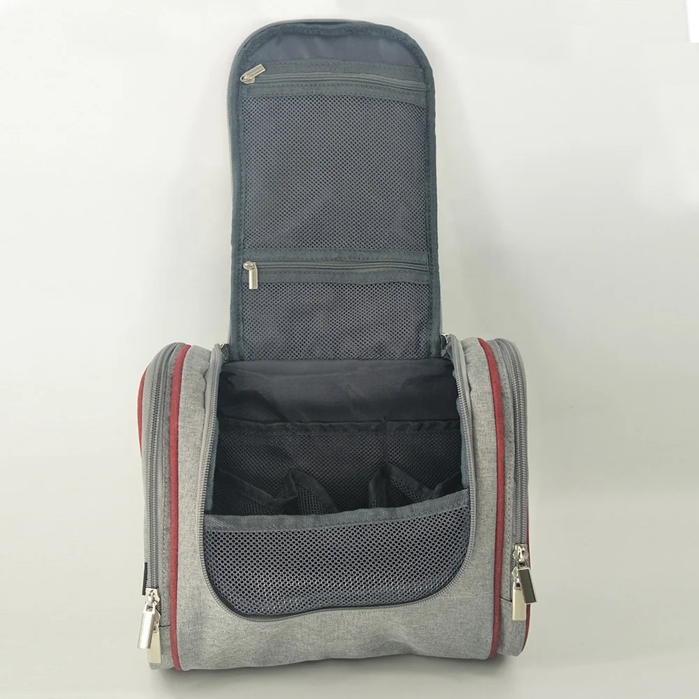 
Multi-function Durable Large Capacity Travel Toiletry Bag Make Up Cosmetic Bag 