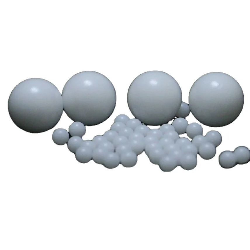 High precision POM balls 3.969mm 4mm 4.763mm 5mm 6mm 7mm 7.144mm solid delrin plastic ball