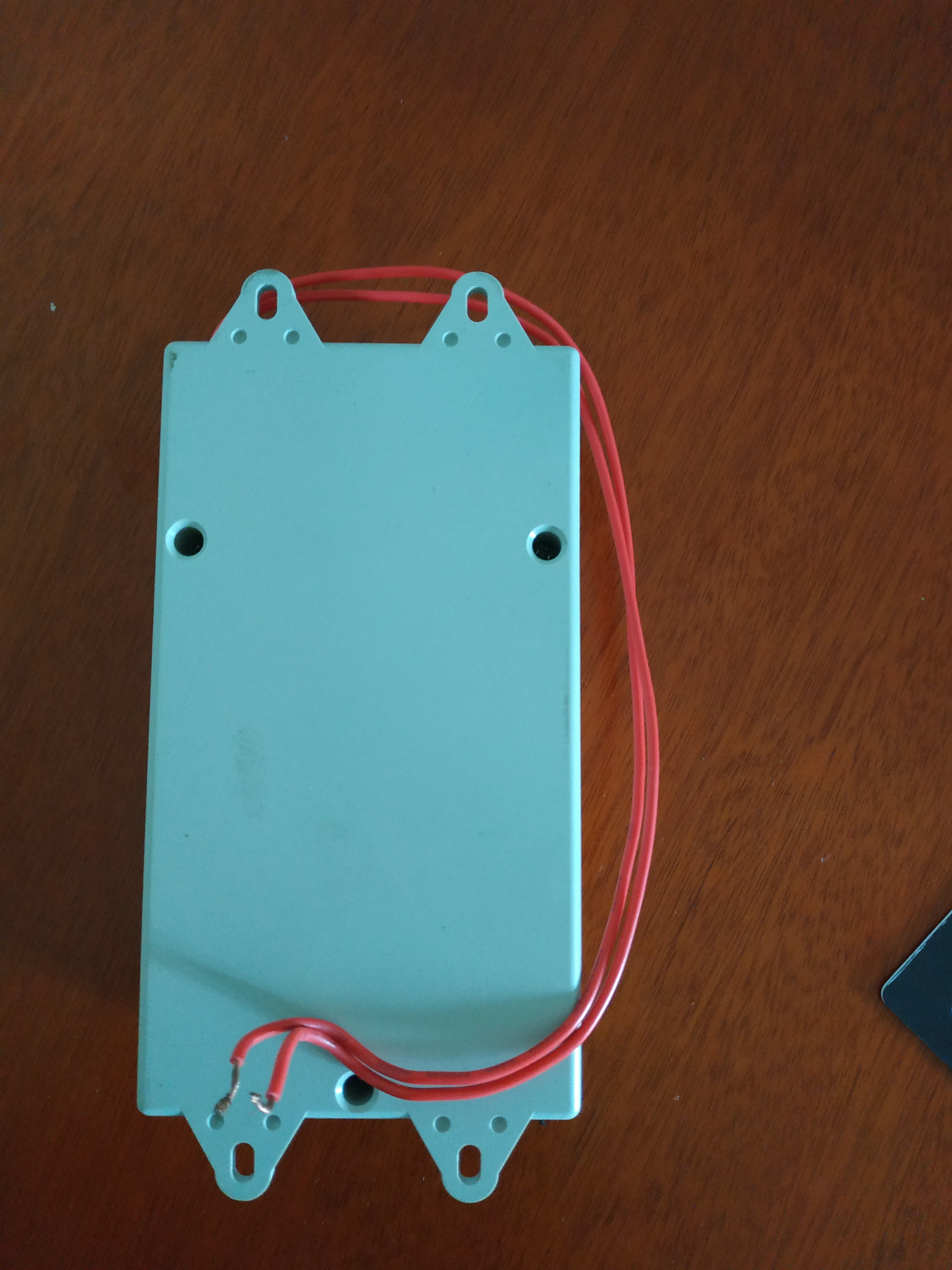 mini 500mg ozone generator