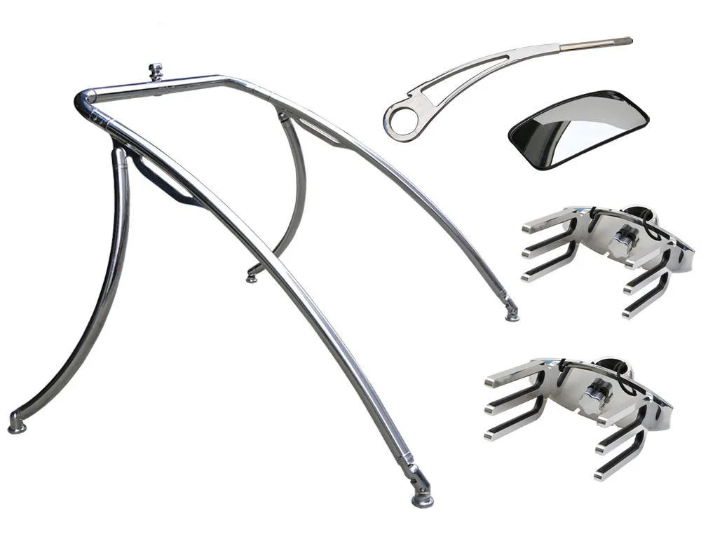 High quality wacket board stand, wacket board stand, mirror, bimini, for sale