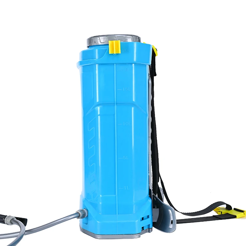 Top Sale 20L Agricultural Knapsack Electric Battery Powered Sprayer