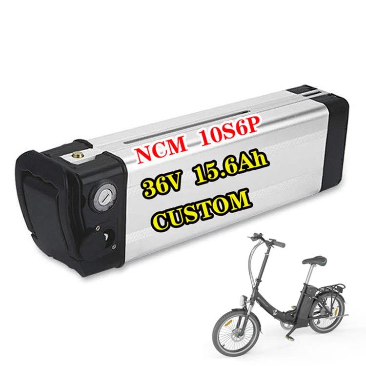 Оригинальная батарея 15ah ebike 36v 14ah литиевая для велосипедов 10s6p