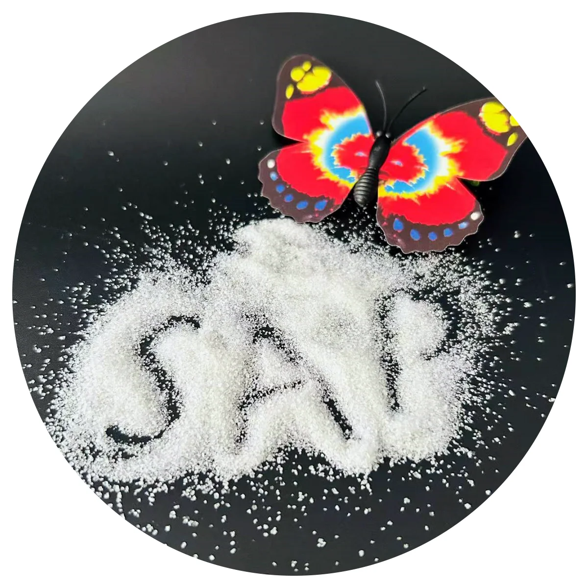 Hot Sale SAP Manufacturers Tree Sodium Potassium Based Sap Super Absorbent Polymer Crystal For Agriculture Price