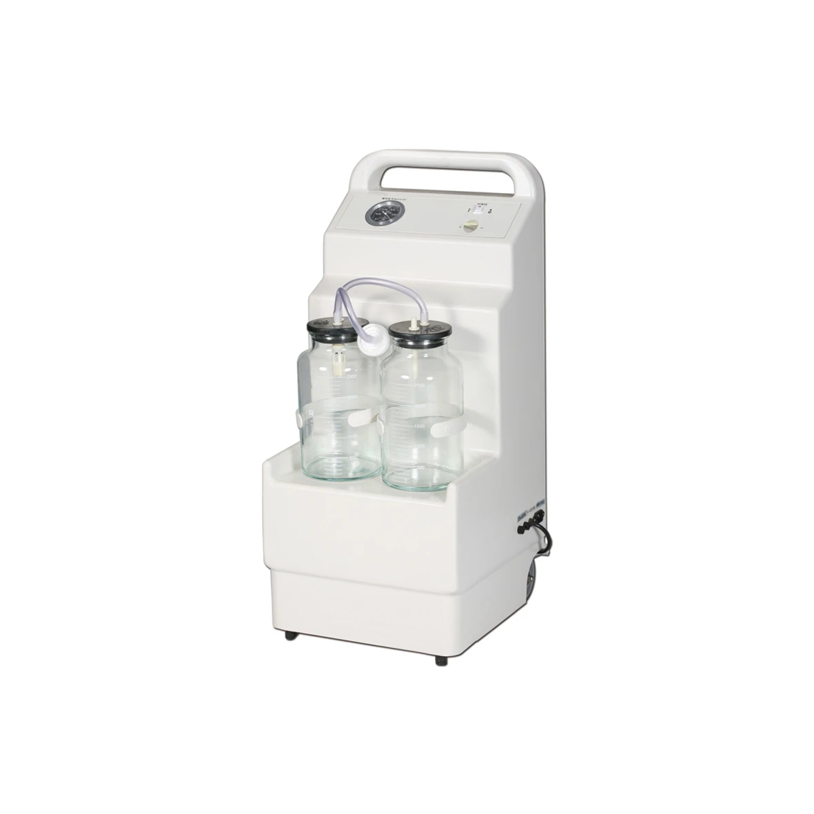 Emergency Portable Suction Unit Foinoe Medical Surgery Portable Emergency High Vacuum Flow Suction Unit