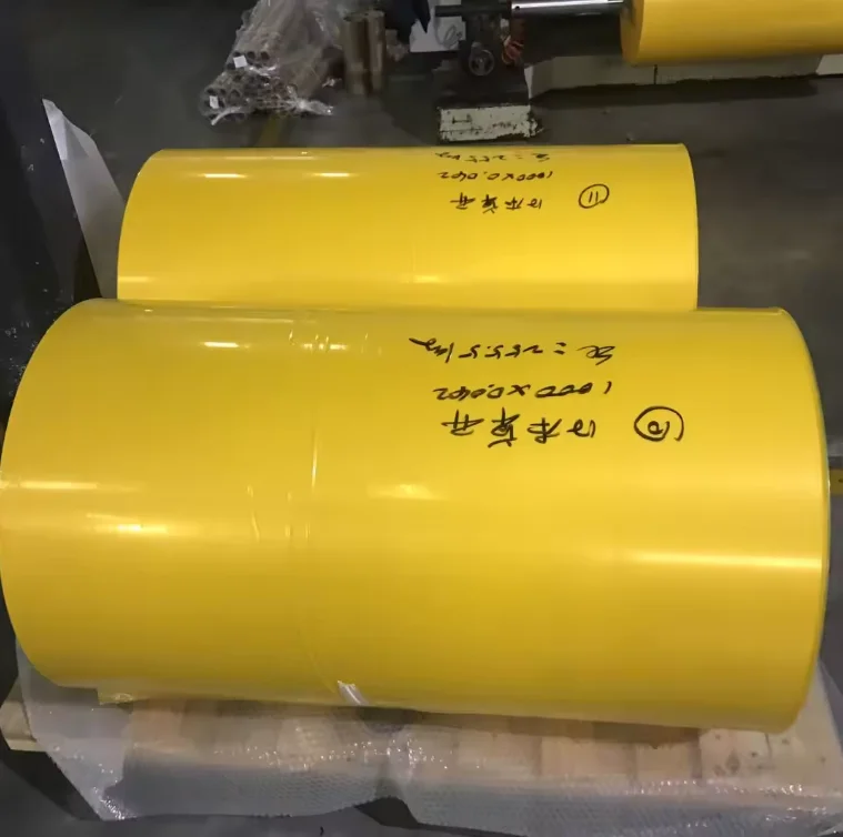 Factory Price Roll Pe Plastic Film Stretch Wrapping Films For Pallet Clear Plastic Film Suppliers