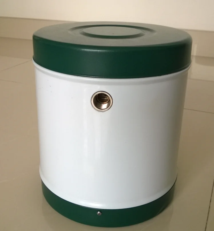 Солнечный водонагреватель вспомогательный резервуар подающий из нержавеющей стали оцинкованная сталь