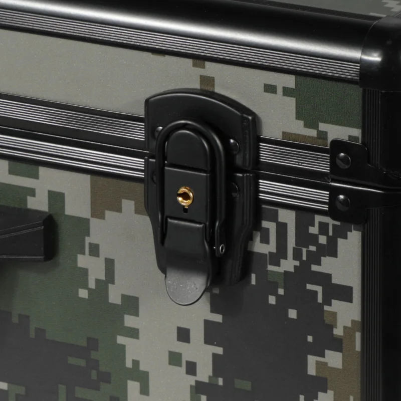 Latest model  Aluminum frame  case instrument case equipment hard case ammo box