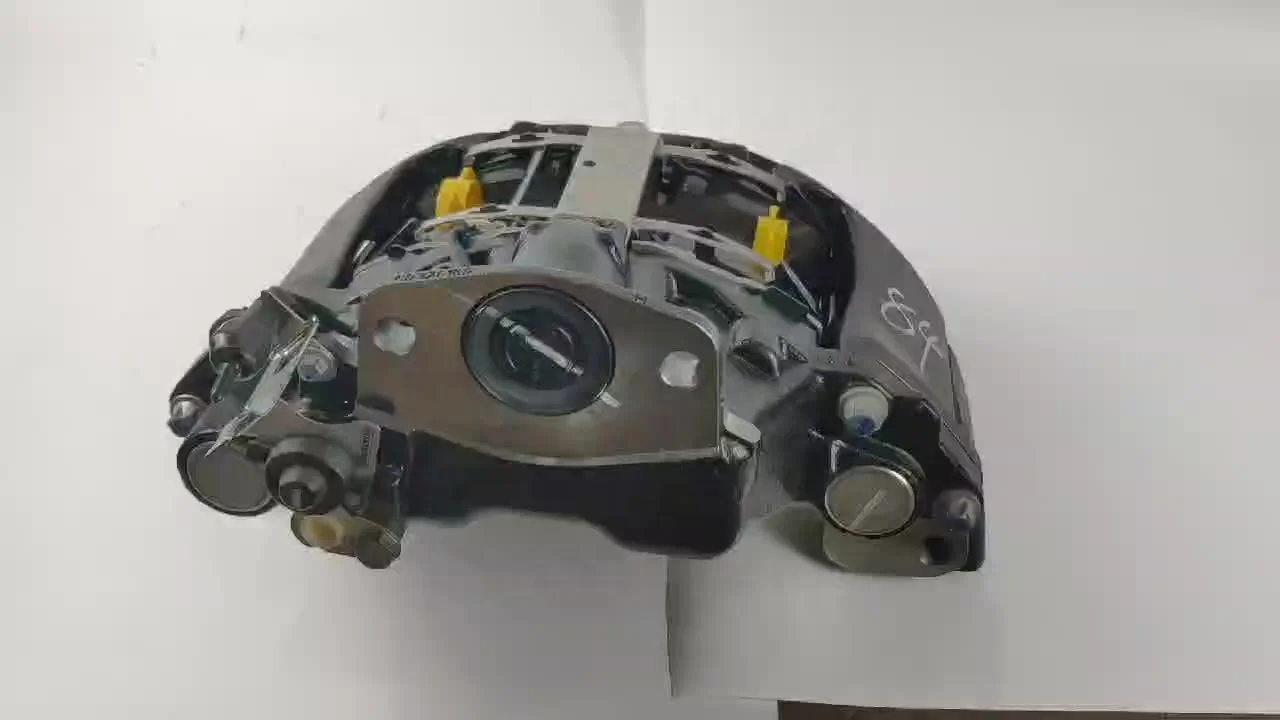 EL22506302 High-Temperature Resistance Meritor Caliper Discs Disc Brake Assembly For Chinese Truck