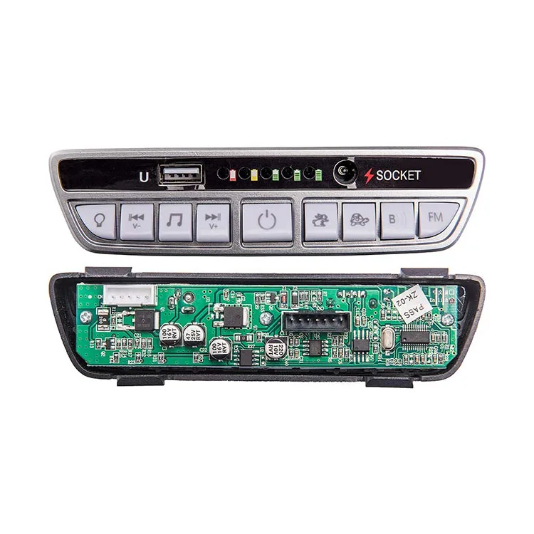 kids-electric-car-spare-parts 12v mp3 music player for children car