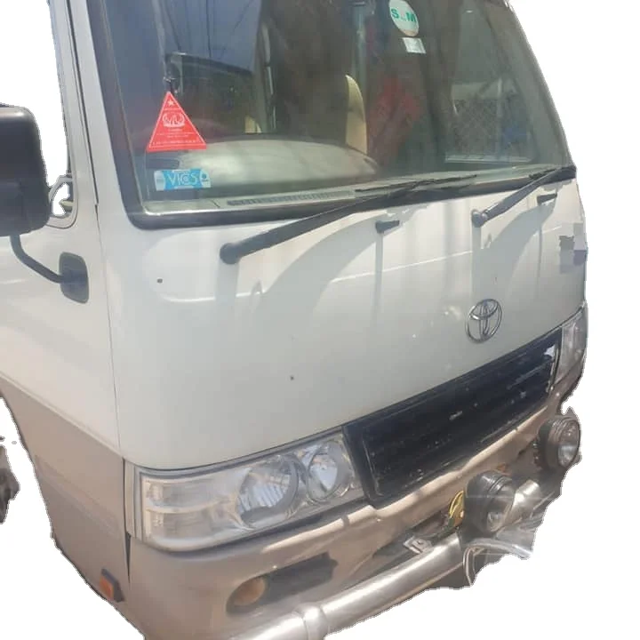 Toyota Coaster Passenger Bus 2016 Toyota Coaster Bus