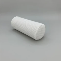 Wholesale Cylindrical comfortable Car Neck Pillow Auto Seat Cushion Relax Soft Memory Foam Neck Pillow