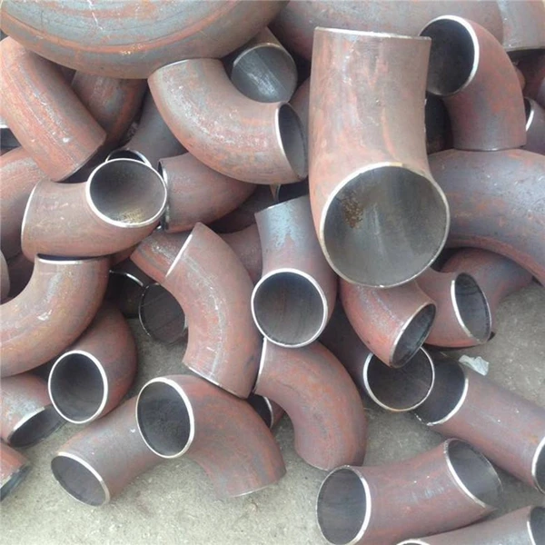 A234 SCH40 90Deg Carbon Steel Elbow Seamless Welded Elbow Structure Clamps Fencing Fittings Greenhouse Clamps Tube Clamp Fitting