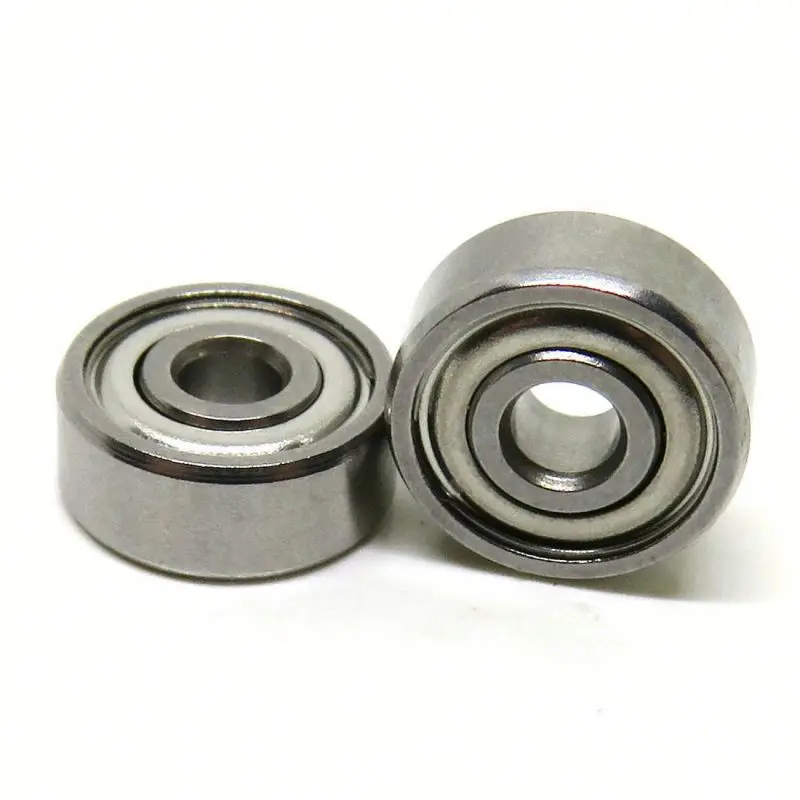 hybrid ceramic sealed ball bearing 8x16x5