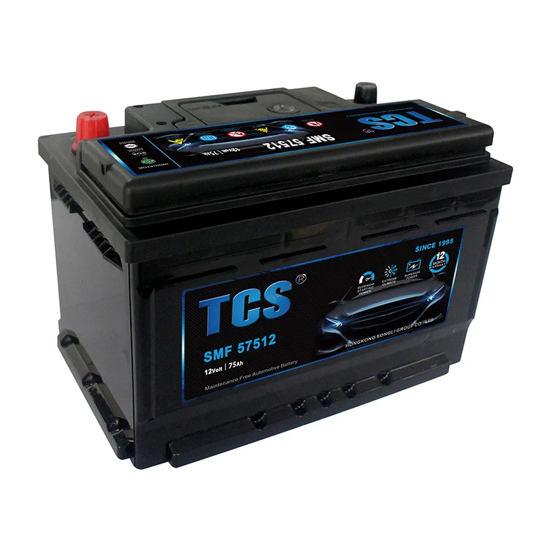 Car Battery Mf 60038 Maintenance Free Rocket Car Battery Competitive Price of Car Battery