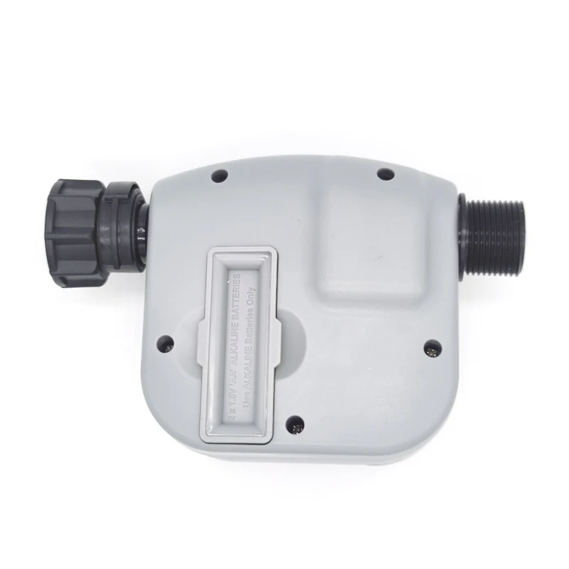 Garden Watering Timer Irrigation Controller plastic Programmable Automatic Electronic Home Hose Faucet Autoplay