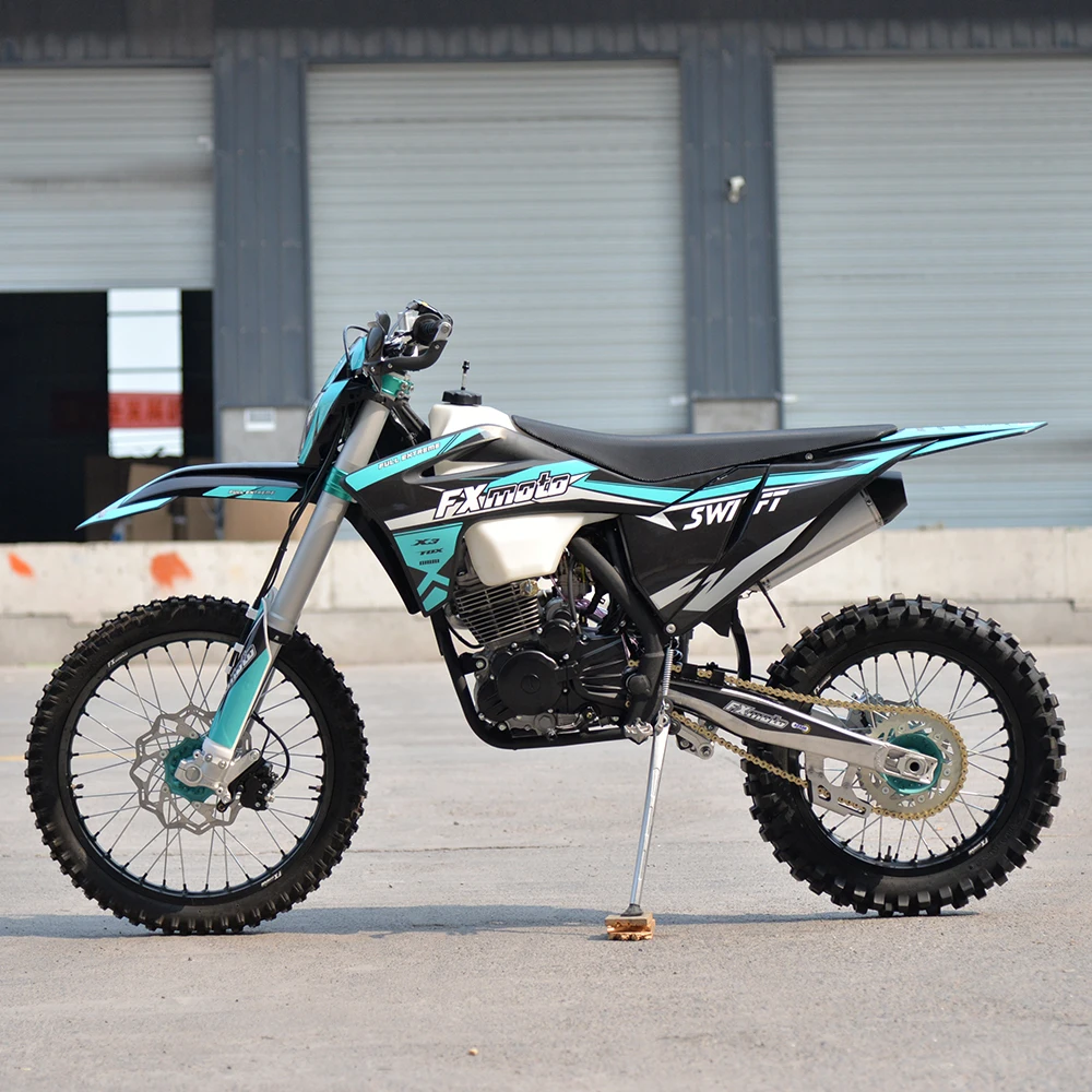 Nicot KR300NBF-3 174FMN 2022 CE New Design Off-road motorcycle Dirt Bike 300cc Motocross 300cc for Adult