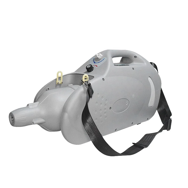 Rechargeable Sprayer  ULV Fogger Portable Handheld 1.3Gal 5L 36V DC Lithium Ion Battery Powered Single Shoulder