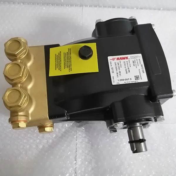 HAWK high-pressure pump NMT2120R in Italy