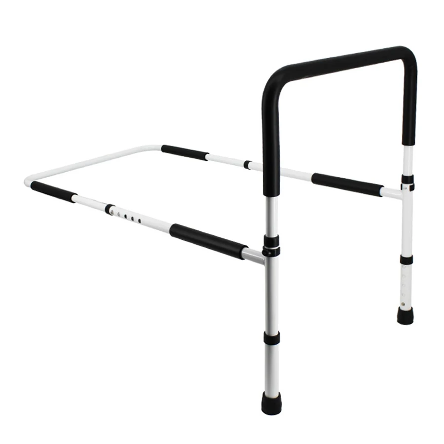 Easy to get in or Out of Bed Safely Hand Assistant bar Bed Assist rail for Seniors