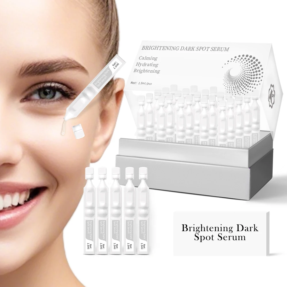 2% Tranexamic Acid Brightening Dark Spot Face Serum with 5% Niacinamide Glowing