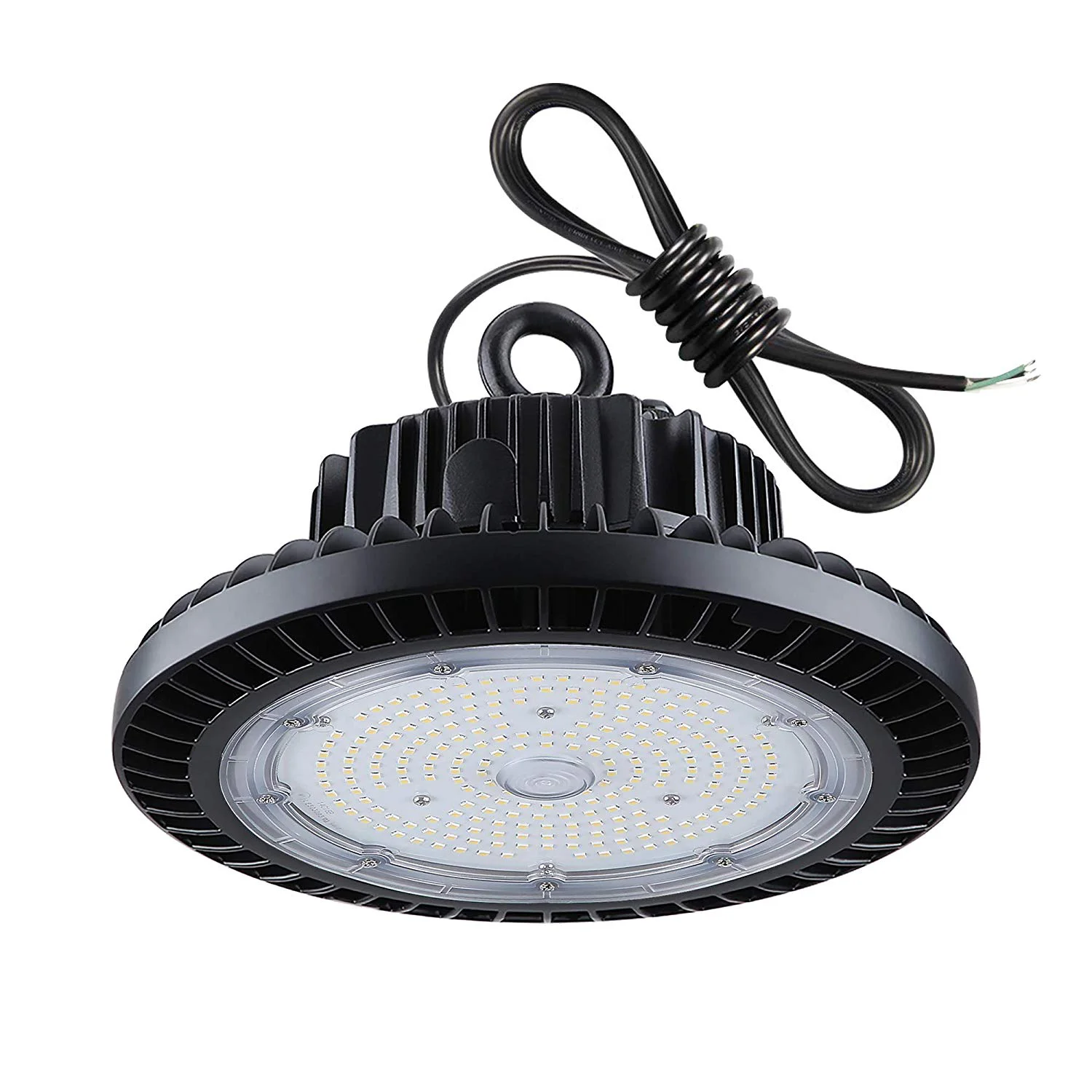  Промышленное освещение на складе UFO LED highbay 150 лм/Вт лучшие цены 200 Вт лучший поставщик из Шэньчжэня Светодиодный светильник high