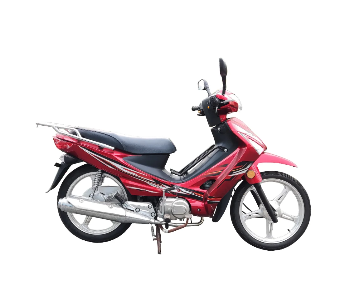 Новая модель бензинового рынка Африки 110cc XIYUN CUB мотоцикл