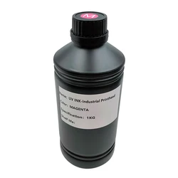 Flexible Hard UV Ink for Ricoh Gen4 Gen5 G6 G5I for Konica KM512 1024 1024i 1024A 30pl for Seiko 1020 508 for Toshiba CE4 CE5