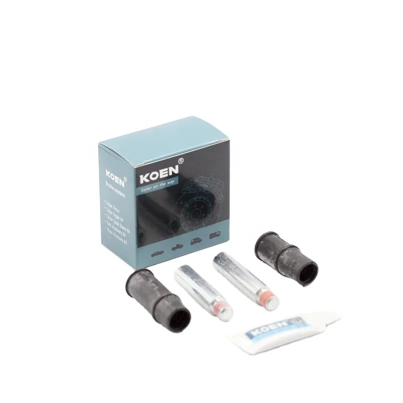 Brake caliper Guide Sleeve Kit 157078 55014 D7078C 410082 812008 4013/01 2198 1312X 8947003 SP50981      SP50981	171698447