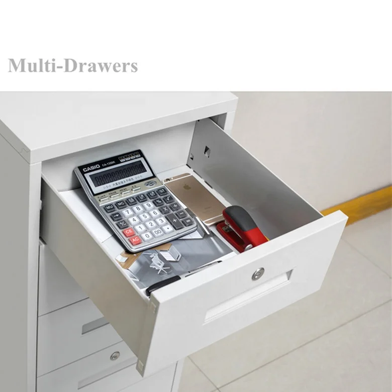 China metal storage locker supplier wholesale steel file cabinet office furniture with drawers and locks office storage cabinet