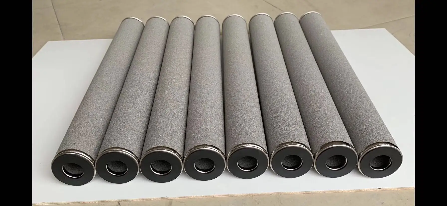 Sintered Titanium Filter For Filter Water