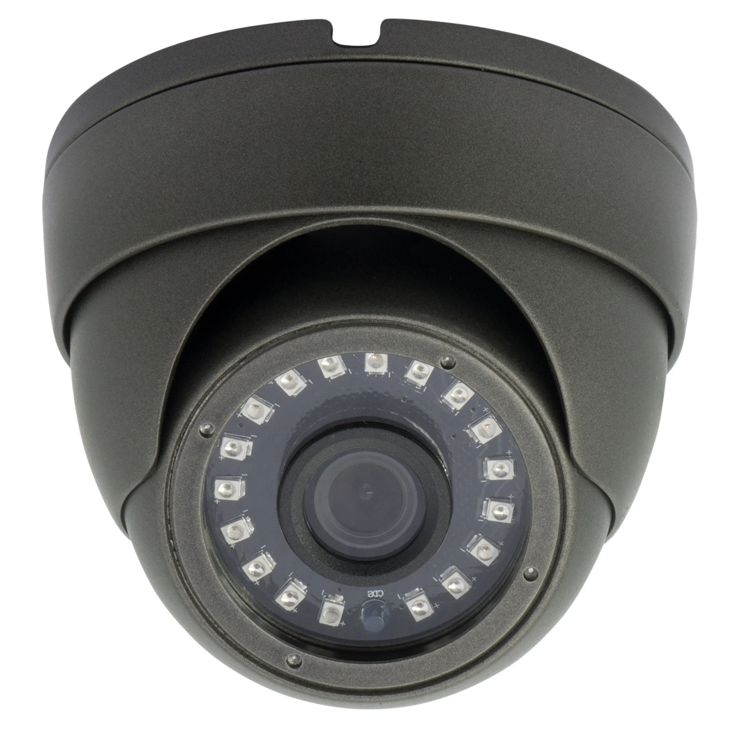 4in1 2MP/5MP/8MP Fixed Lens Weather-Proof IR Remote OSD Eyeball Dome HD Analog Surveillance Camera