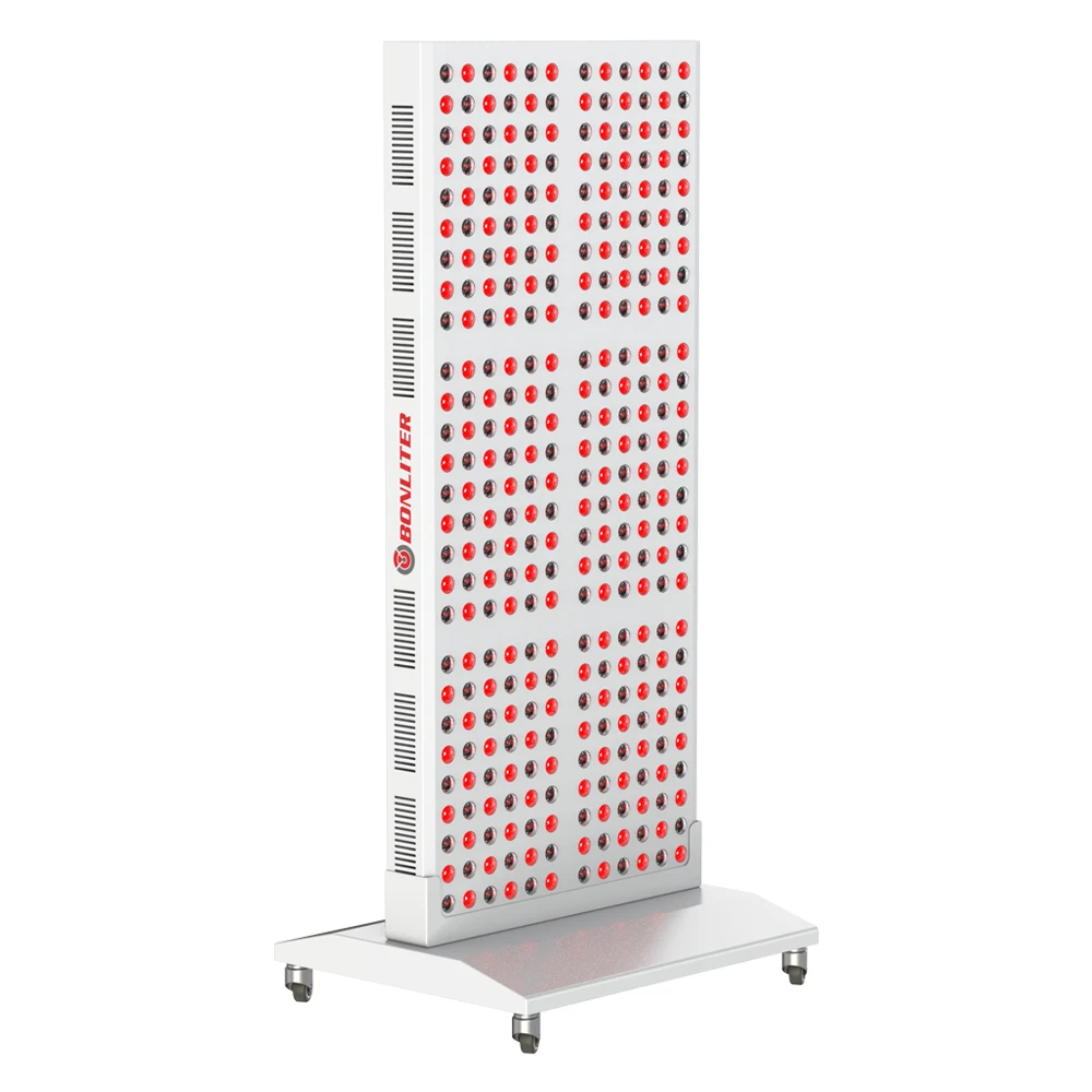 2022 best selling led red infrar light therapy collagen panel machine