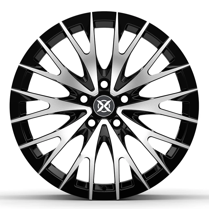 18 17 16 Inch 4 Holes 5x120 Wheel & Tiresrueda De Aleacion Passenger Car Forged Wheels For Mercedes Benz W124