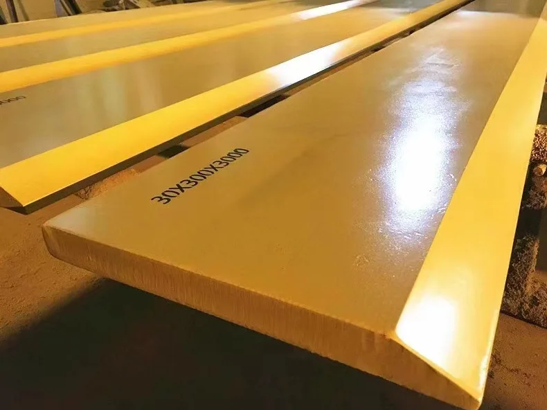 Heavy Equipment bulldozer Bucket Parts Cutting Edge And End Bits Grader Blade