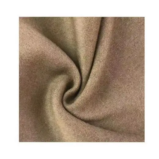 
 Классические цвета, супертеплая двусторонняя ткань для лица из чистой шерсти на заказ  