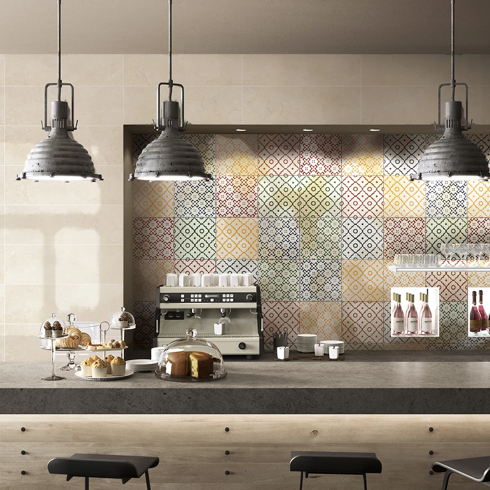 200X200 Porcelain Printing Handmade Ceramic Tiles Price