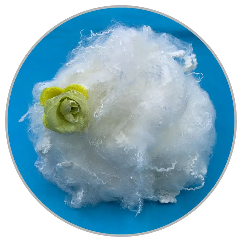 china low melt polyester fiber low melt fiber lmf 4d 51 mm psf