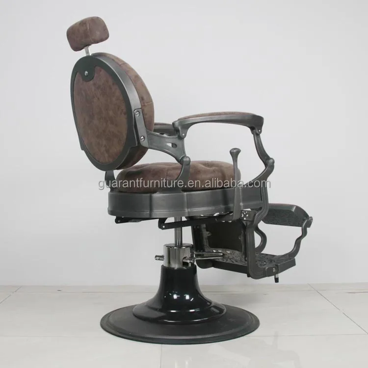 good quality brown barber chairs man barber chairs for barber shop