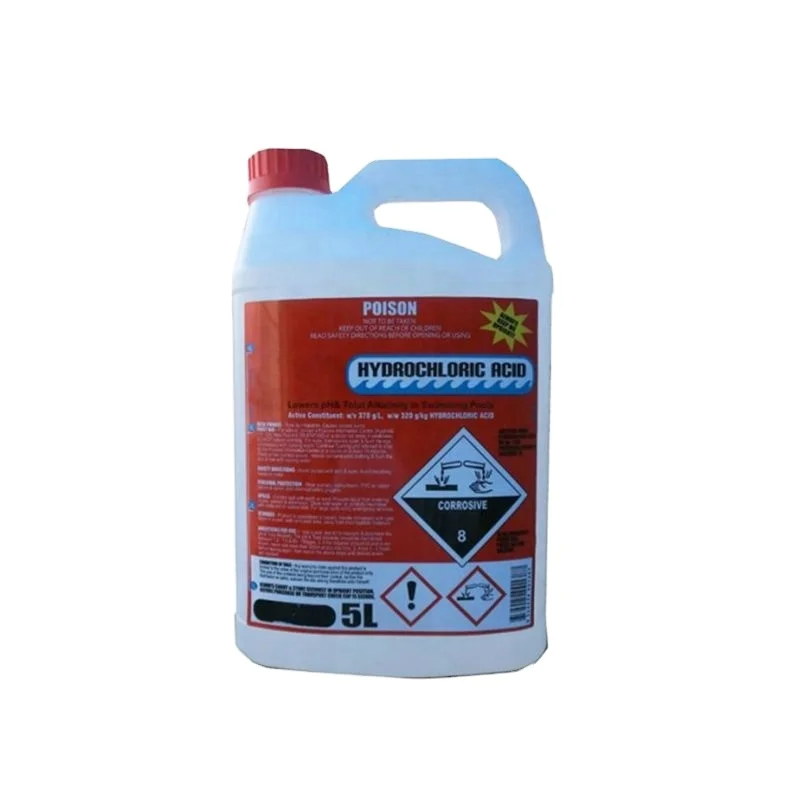 supplier of swimming pool chemicals