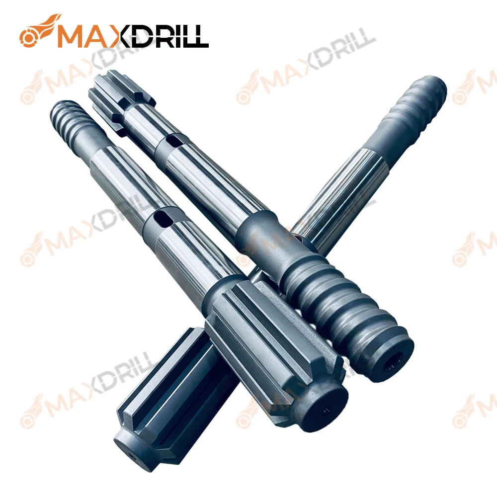 Chinese Factory Shank Adapter for  COP 2160, COP 2560 for rock drill, drifter