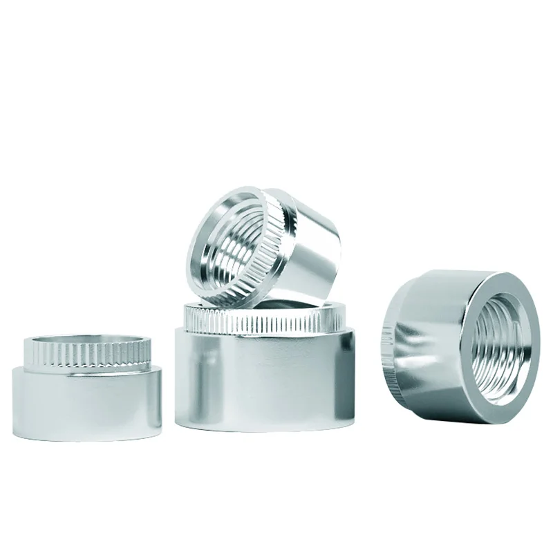 M3 Plain zinc plated galvanized S SS CLS CLSS SP steel metal lock nut press nut self clinching nut for PC board General industry