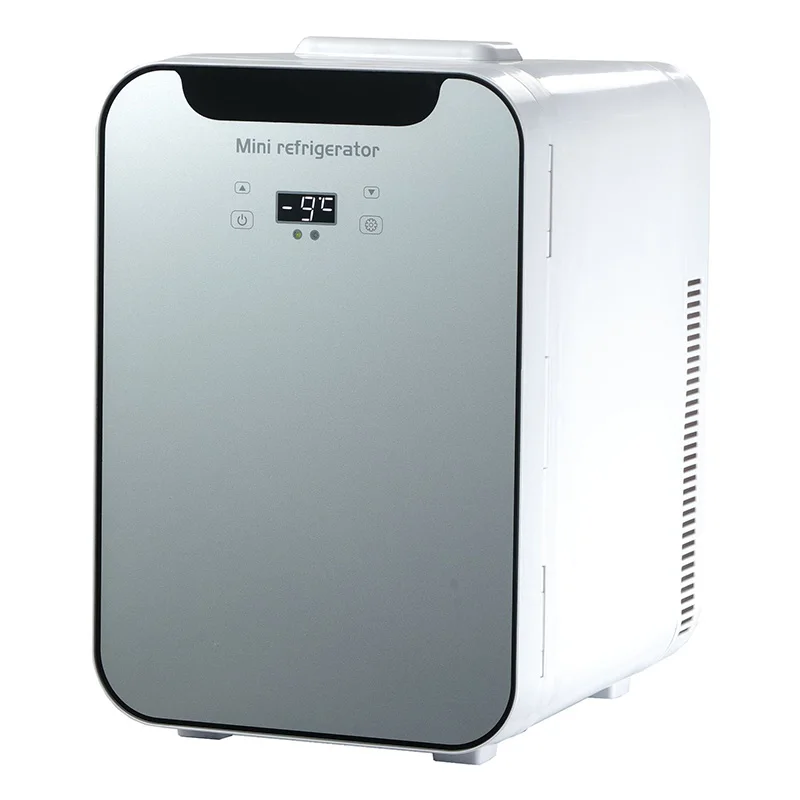 OEM ODM Smart Refrigerators Mini Fridge Refrigerator Display Racks used both hot and cold