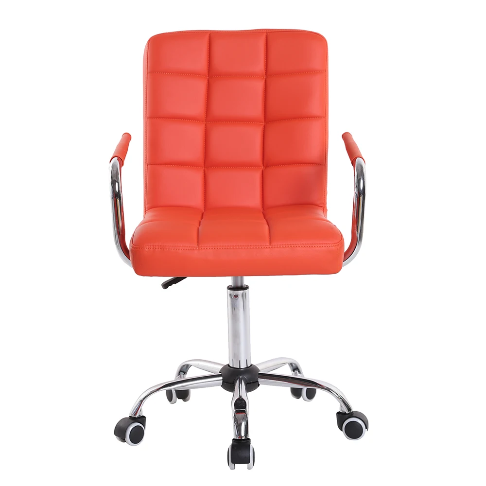 WEIHAO Factory directly sale custom adjustable office bar chair with wheels