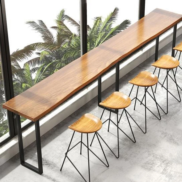 Customized Furniture Fashion Design Metal Frame Folding Dining Table Legs