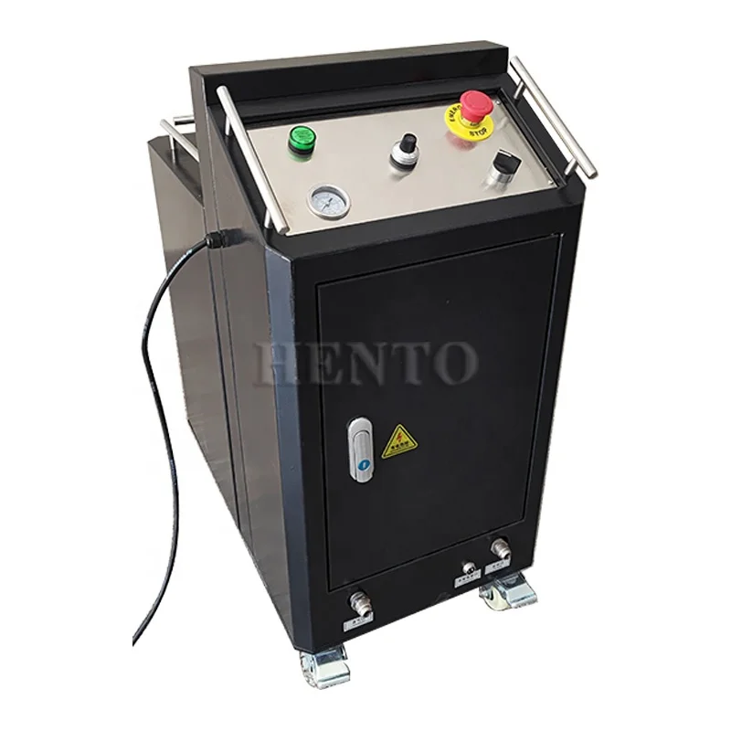 China Manufacturer Dry Ice Cleaning Machine Price / Car Engine Cleaning Machine With Dry Ice / Dry Ice Cleaning Rust Removal