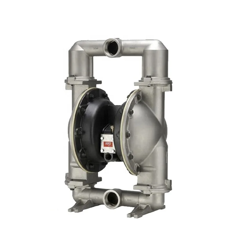 Aodd qbk acid dry diaphragm pump pneumatic pump membrane pump
