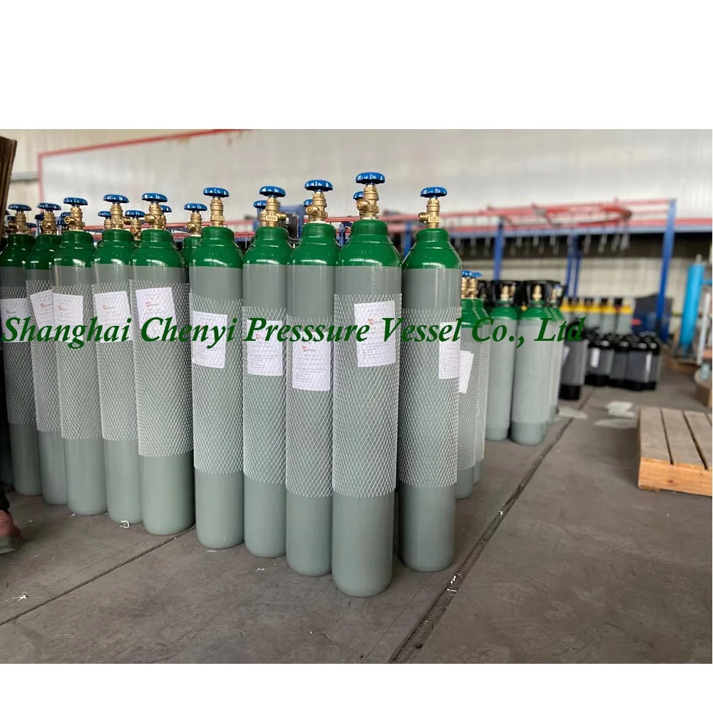 brewgas co2 nitrogen beer gas empty steel aluminum co2 gas cylinder for beer beverage homebrew keg