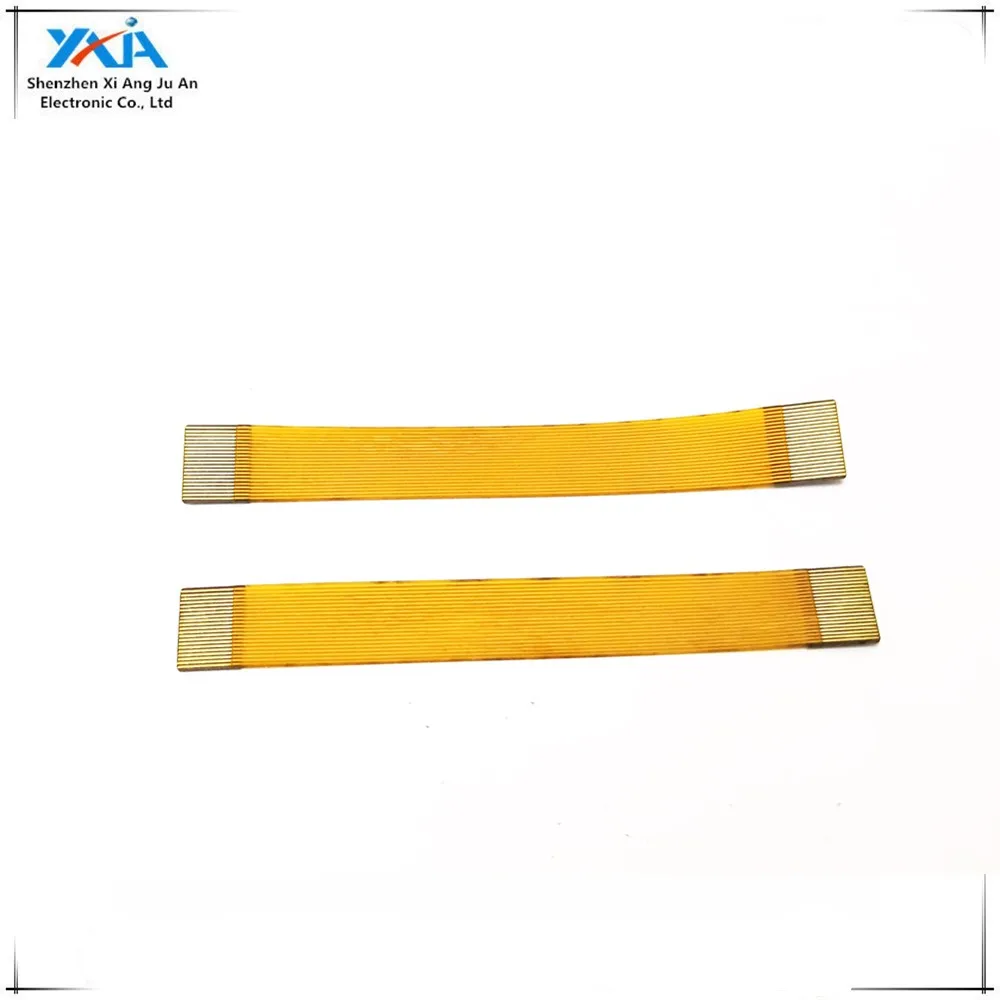 45mm 0.5mm 6 Pin FPC FFC Flat Ribbon Cable Connector XAJA